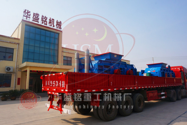 破碎鵝卵石、土石、青石哪種制砂機(jī)好